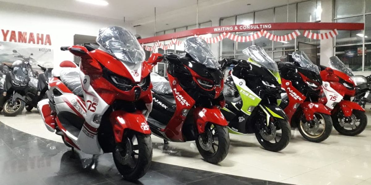 tips berkendara aman nmax predator