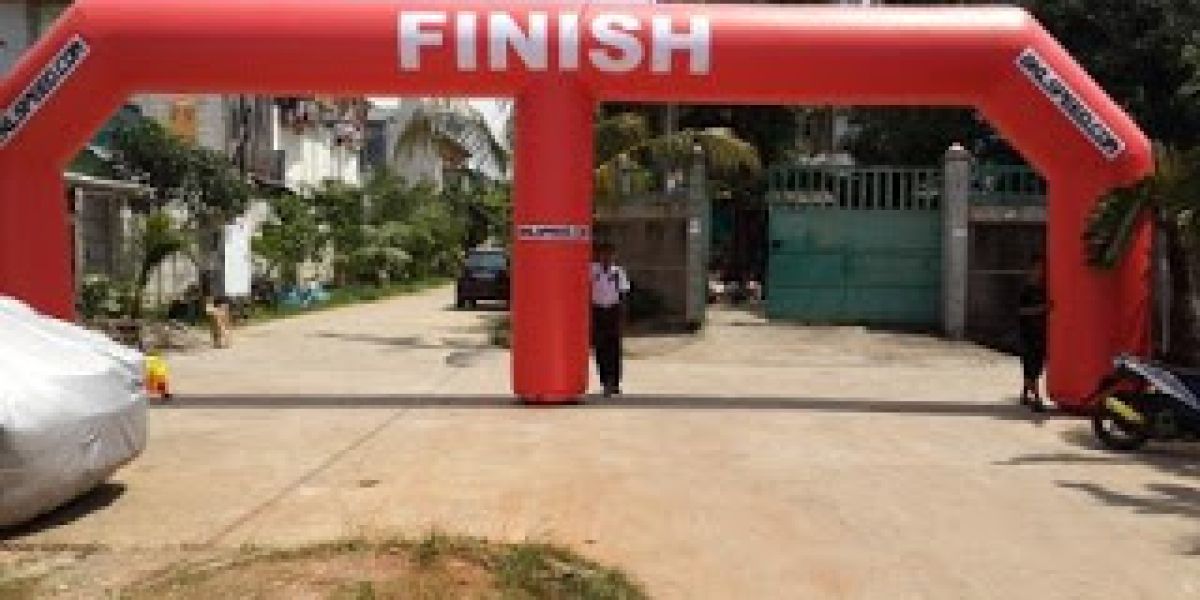 balon gate start finish