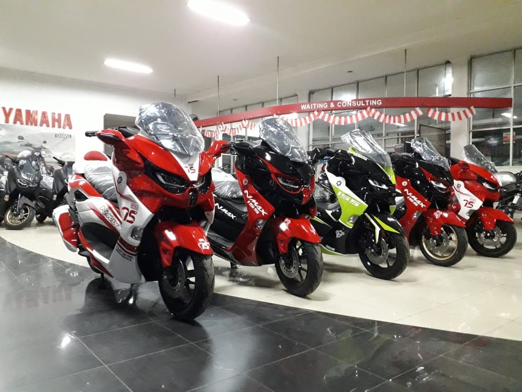 tips berkendara aman nmax predator